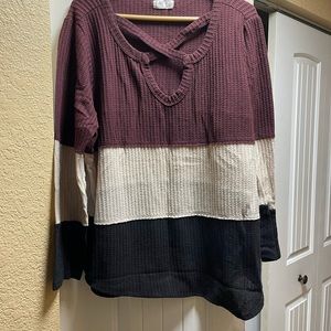 Maurice Size 2 top